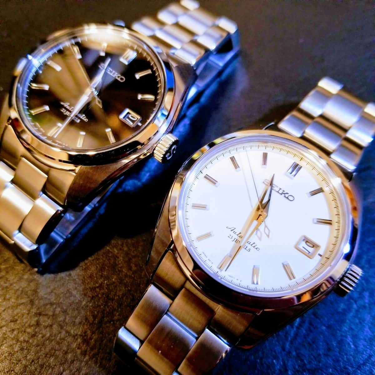 時計 SEIKO SCEB035 5万円以下】ベビーグランドセイコーと呼ばれるシンプルな3針機械式