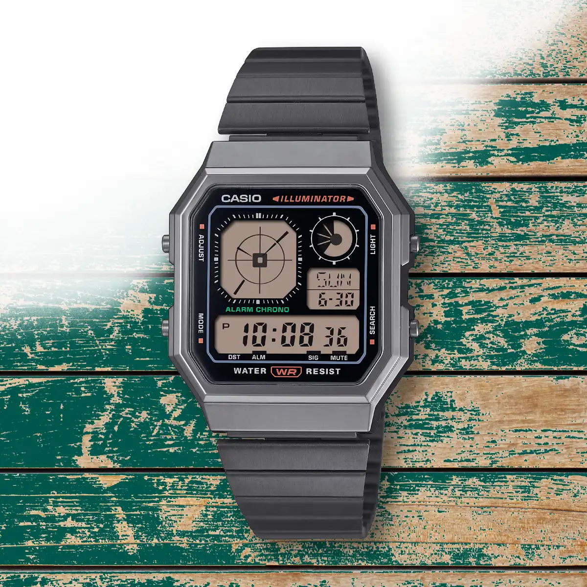 腕時計喫茶-Wristwatch-Tearoom- | 「チプカシ沼へようこそ」カシオスタンダードから『満足の10本』 腕時計喫茶-Wristwatch-Tearoom- | 「チプカシ沼へようこそ」カシオスタンダードから『満足の10本』