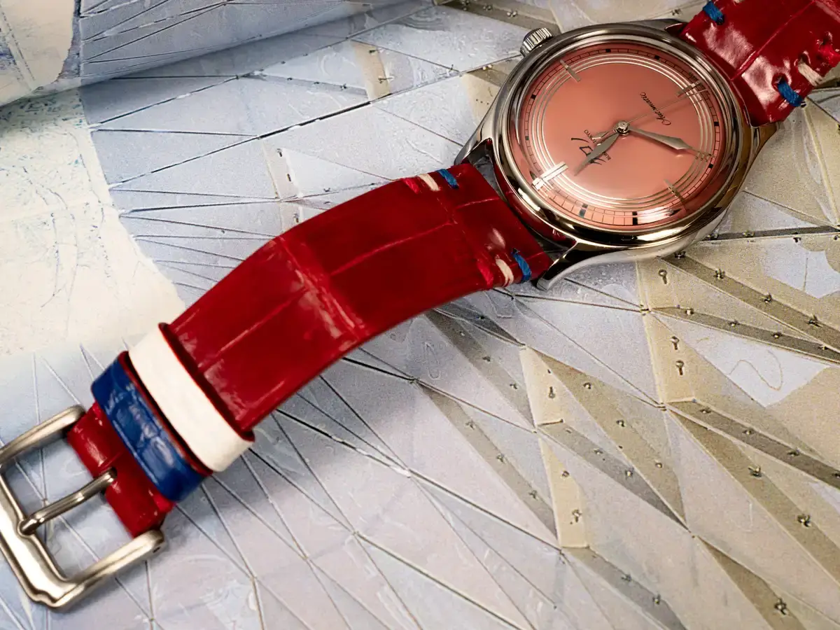 全て見せます！！ 私の『松下庵』腕時計ストラップ（ベルト）コレクション