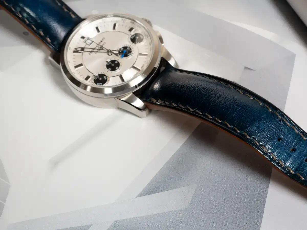 松下庵 matsushita-an エベラール 装着 写真