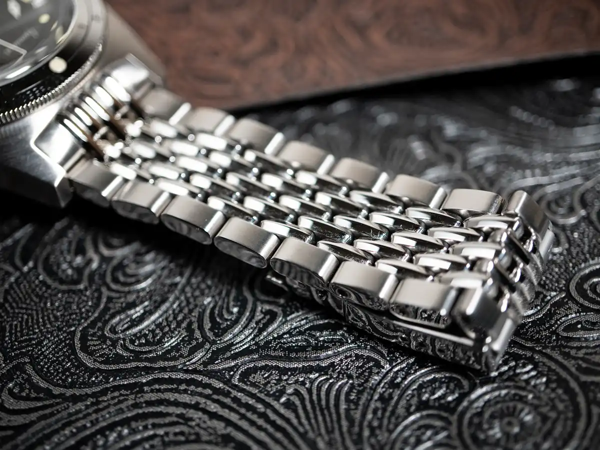 Deepstar 39mm Chronograph アクアスター Deepstar Chronograph レビュー 写真