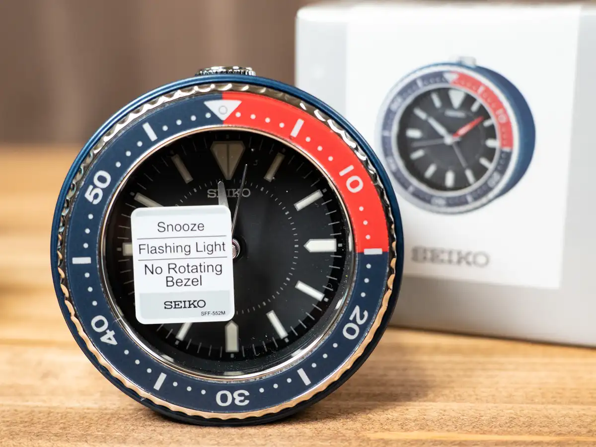 セイコー クロック