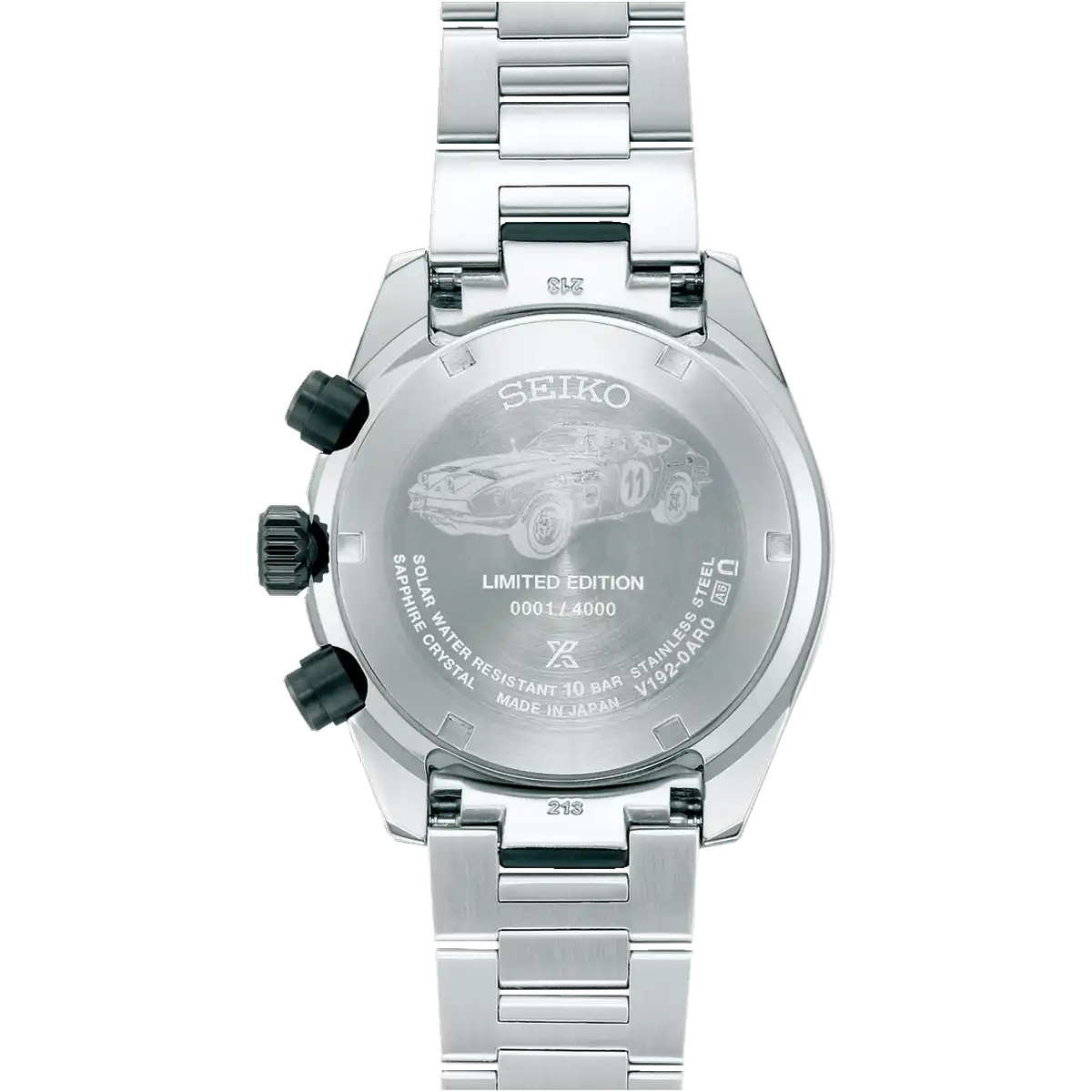 ニュース ヘッドライン 腕時計喫茶 Seiko Prospex Speedtimer