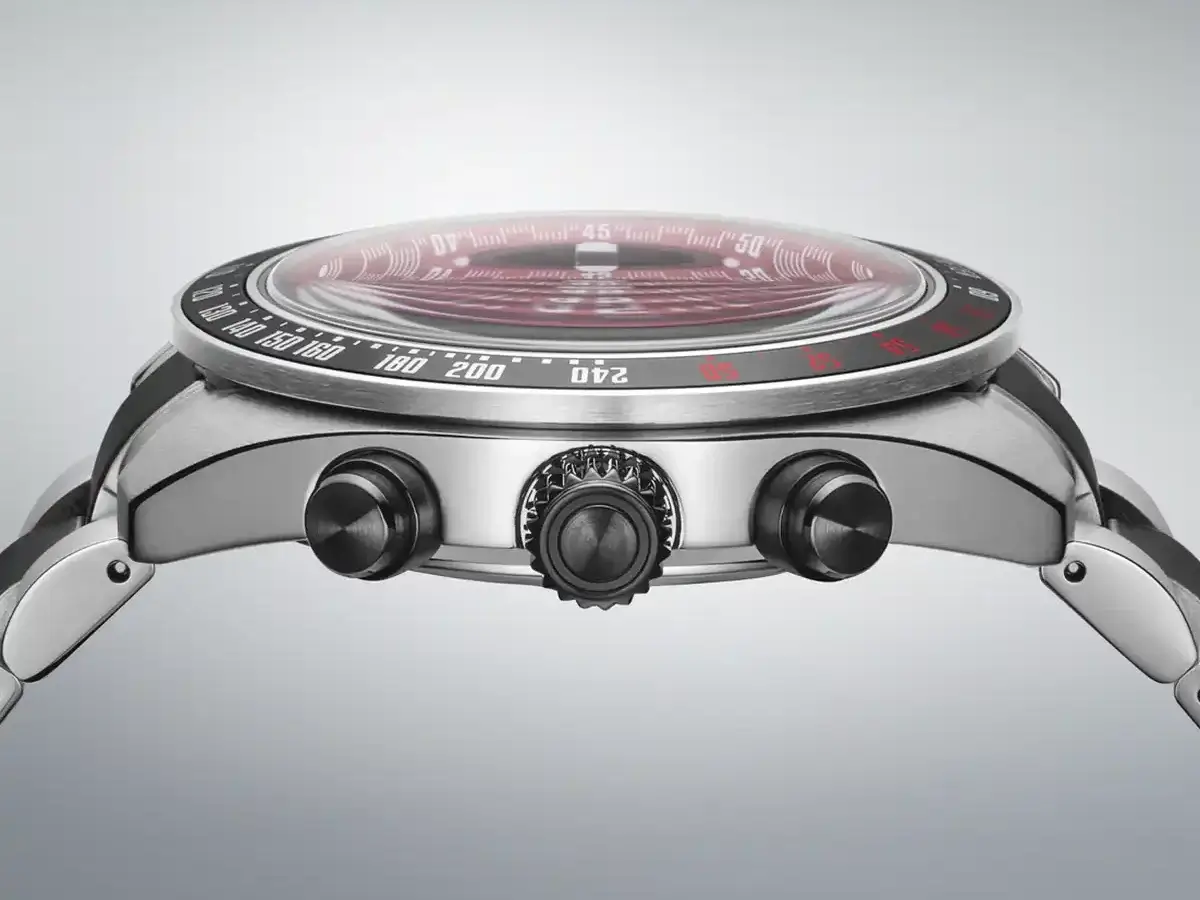 SBDL123 ニュース ヘッドライン 腕時計喫茶 Seiko Prospex Speedtimer