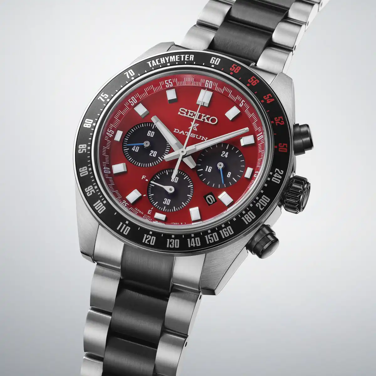 SBDL123 ニュース ヘッドライン 腕時計喫茶 Seiko Prospex Speedtimer