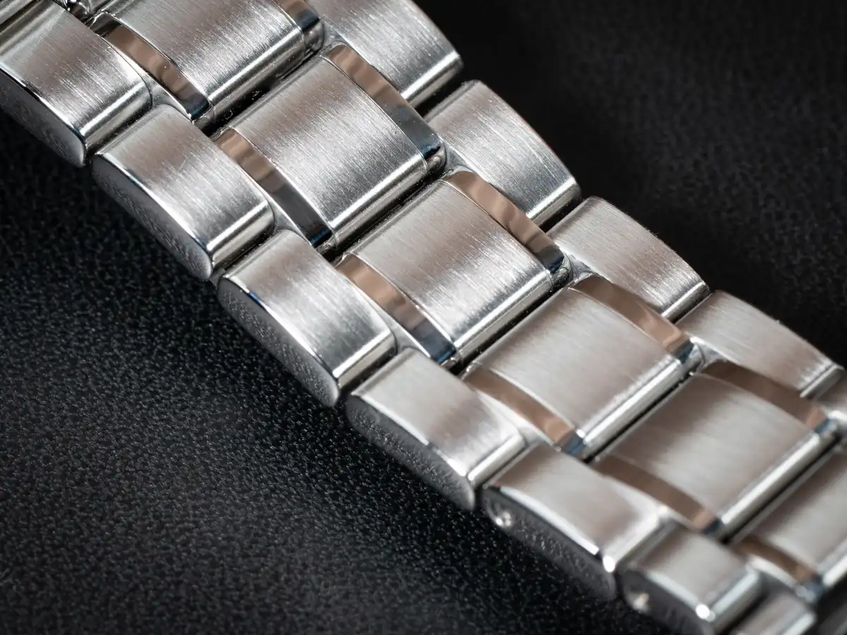 グランドセイコー スポーツコレクション スプリングドライブ クロノグラフ GMT SBGC007 写真