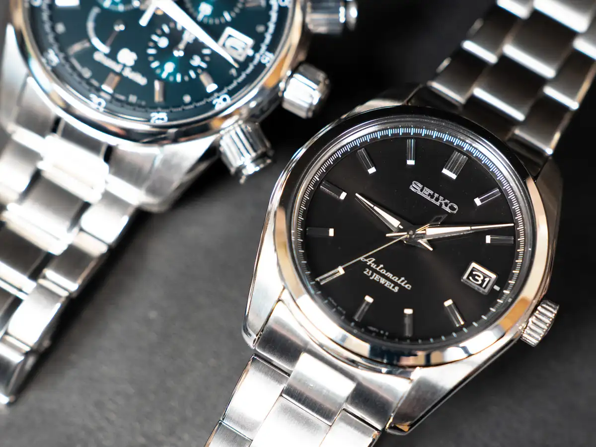 セイコー SARB033 写真