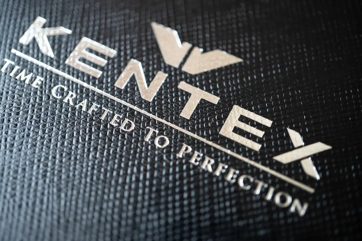 ケンテックス マリンGMT アイスブルーMOP S820X-12