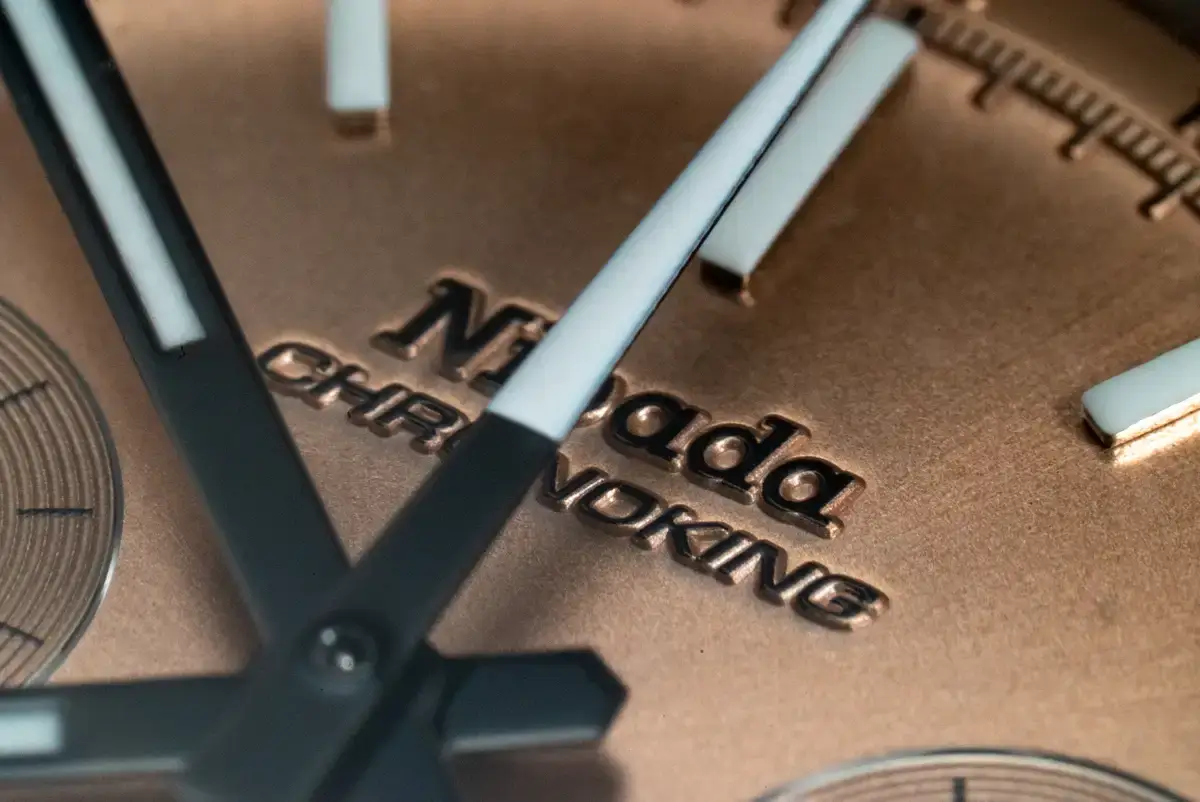 腕時計喫茶-Wristwatch-Tearoom- | 【購入・実写レビュー】テレコンで2.8倍も!! ソニー「100mm F2.8 Macro GM OSS」最大撮影倍率 1.4倍で〝腕時計を撮る〟 FE 100mm F2.8 Macro GM OSS 作例 撮影サンプル SEL20TC