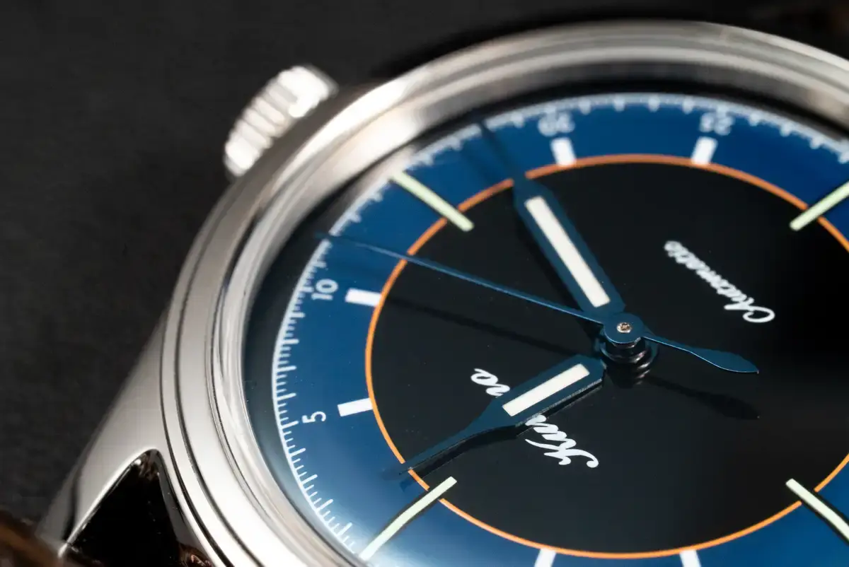 腕時計喫茶-Wristwatch-Tearoom- | 【購入・実写レビュー】テレコンで2.8倍も!! ソニー「100mm F2.8 Macro GM OSS」最大撮影倍率 1.4倍で〝腕時計を撮る〟 FE 100mm F2.8 Macro GM OSS 作例 撮影サンプル