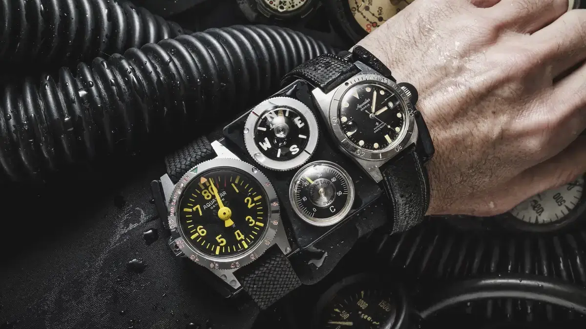 腕時計喫茶-Wristwatch-Tearoom- | Cラインの不可避な誘惑… アクアスター「ベンソス プロフェッショナル」購入記 腕時計喫茶-Wristwatch-Tearoom- | Cラインの不可避な誘惑… アクアスター「ベンソス プロフェッショナル」購入記