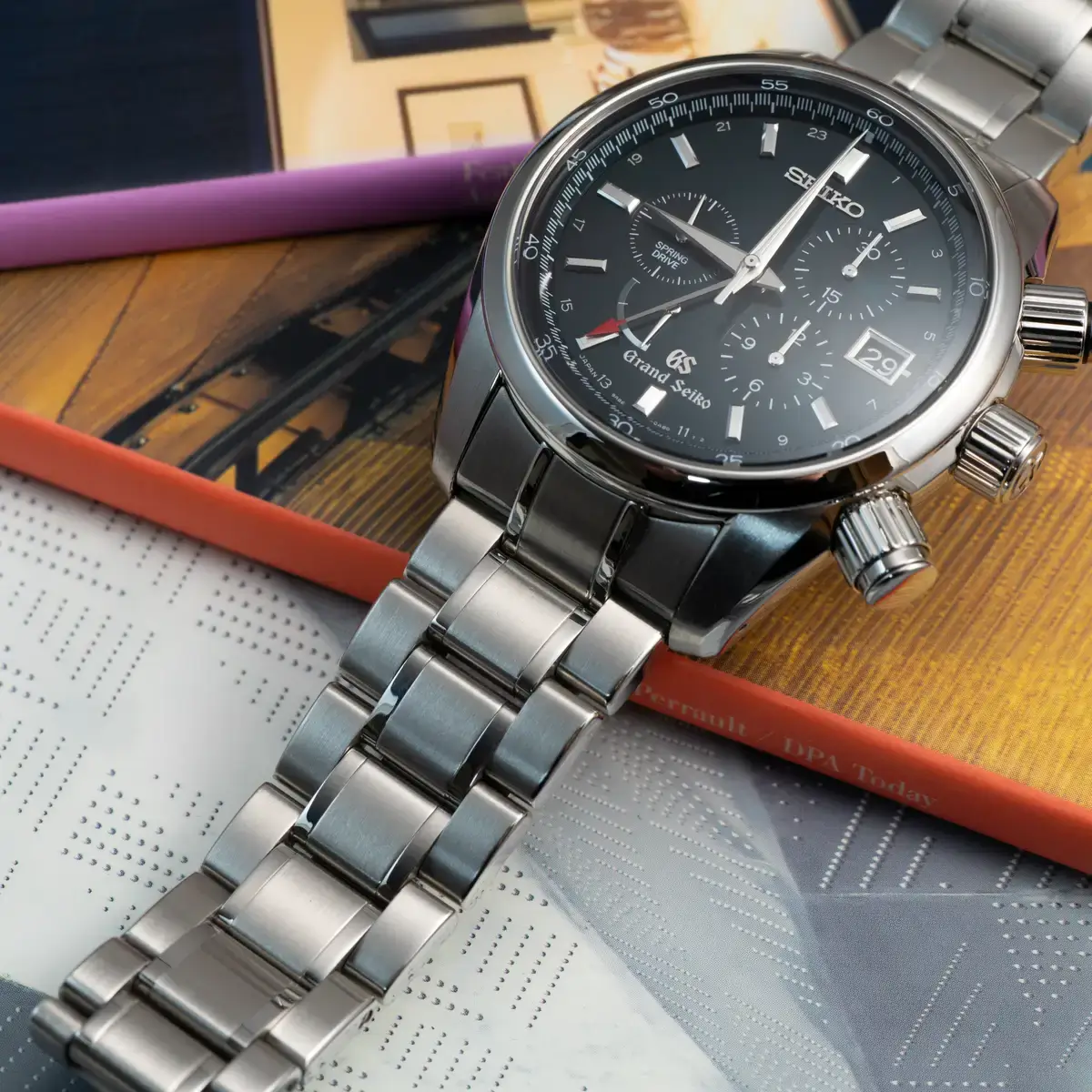 腕時計喫茶-Wristwatch-Tearoom- | 【2025年回顧】購入総数20本!! 入手した腕時計を反省とともに振り返る 2025年 購入 腕時計 Grand Seiko SBGC007