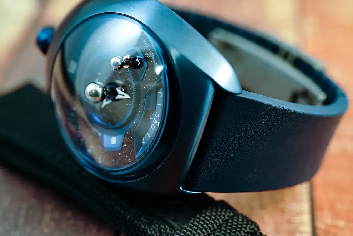 腕時計喫茶-Wristwatch-Tearoom- | 【自腹レビュー】61万6000円の〝買える天文時計〟SPACEONE(スペースワン)「TELLURIUM(テリリウム)」は何がスゴいのか?? 腕時計喫茶-Wristwatch-Tearoom- | 【自腹レビュー】61万6000円の〝買える天文時計〟SPACEONE(スペースワン)「TELLURIUM(テリリウム)」は何がスゴいのか??