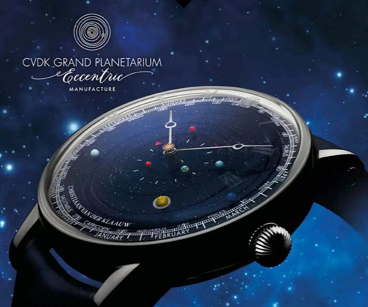 腕時計喫茶-Wristwatch-Tearoom- | 【自腹レビュー】61万6000円の〝買える天文時計〟SPACEONE(スペースワン)「TELLURIUM(テリリウム)」は何がスゴいのか?? 腕時計喫茶-Wristwatch-Tearoom- | 【自腹レビュー】61万6000円の〝買える天文時計〟SPACEONE(スペースワン)「TELLURIUM(テリリウム)」は何がスゴいのか??