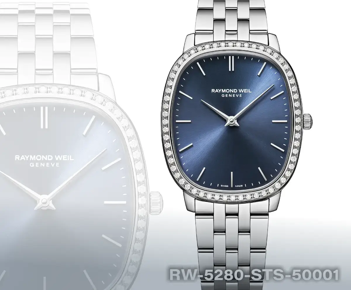 腕時計喫茶-Wristwatch-Tearoom- | レイモンド・ウェイルの新作オーバルケース「トッカータ ヘリテージ」とは、如何なるドレスウォッチなのか?? 腕時計喫茶-Wristwatch-Tearoom- | レイモンド・ウェイルの新作オーバルケース「トッカータ ヘリテージ」とは、如何なるドレスウォッチなのか??