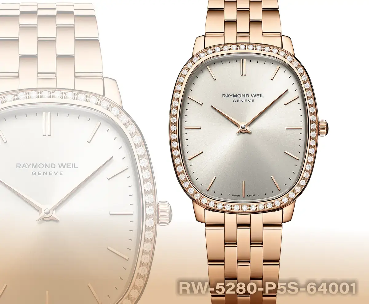 腕時計喫茶-Wristwatch-Tearoom- | レイモンド・ウェイルの新作オーバルケース「トッカータ ヘリテージ」とは、如何なるドレスウォッチなのか?? 腕時計喫茶-Wristwatch-Tearoom- | レイモンド・ウェイルの新作オーバルケース「トッカータ ヘリテージ」とは、如何なるドレスウォッチなのか??