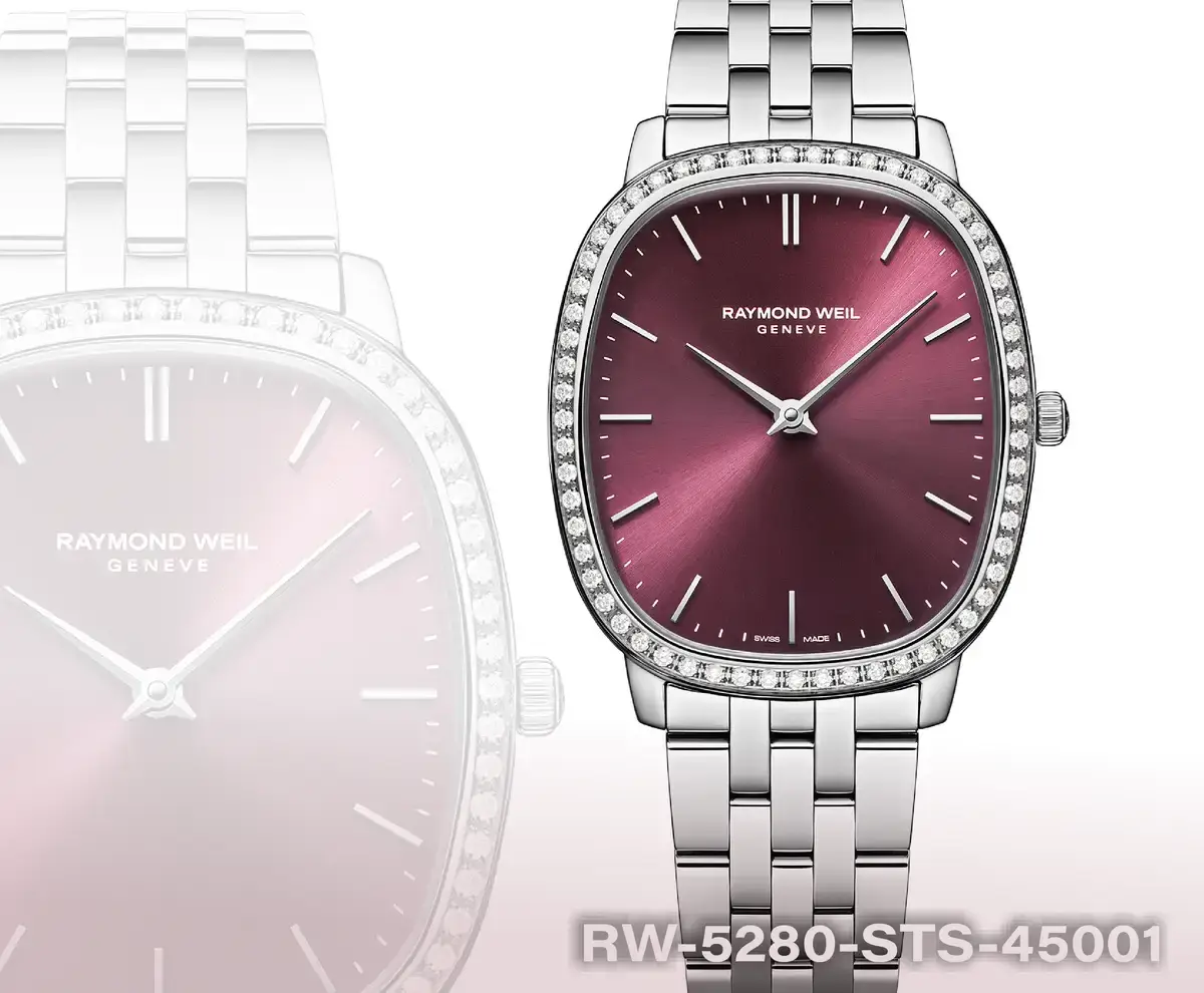 腕時計喫茶-Wristwatch-Tearoom- | レイモンド・ウェイルの新作オーバルケース「トッカータ ヘリテージ」とは、如何なるドレスウォッチなのか?? 腕時計喫茶-Wristwatch-Tearoom- | レイモンド・ウェイルの新作オーバルケース「トッカータ ヘリテージ」とは、如何なるドレスウォッチなのか??