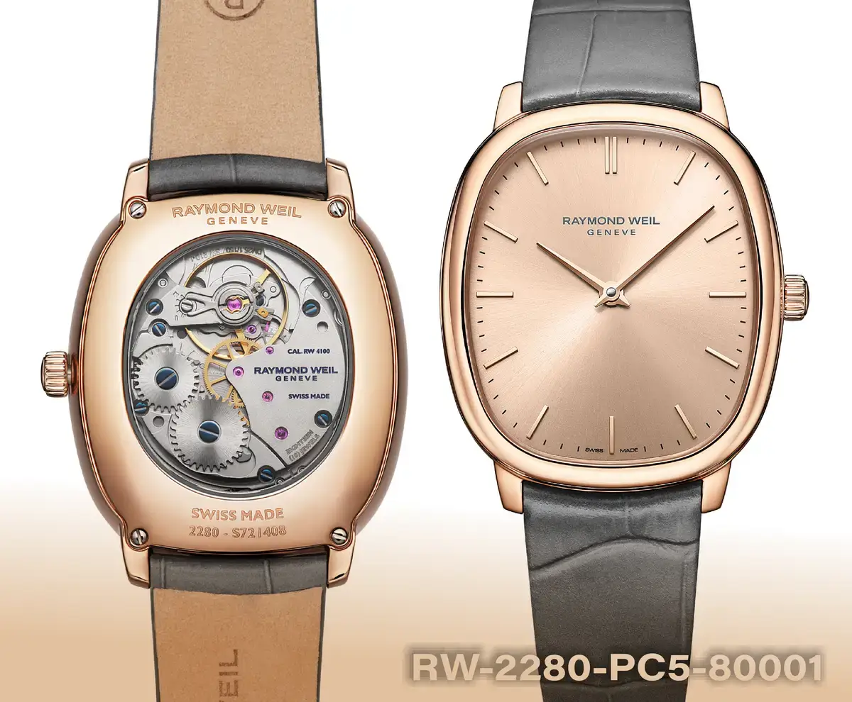 腕時計喫茶-Wristwatch-Tearoom- | レイモンド・ウェイルの新作オーバルケース「トッカータ ヘリテージ」とは、如何なるドレスウォッチなのか?? 腕時計喫茶-Wristwatch-Tearoom- | レイモンド・ウェイルの新作オーバルケース「トッカータ ヘリテージ」とは、如何なるドレスウォッチなのか??