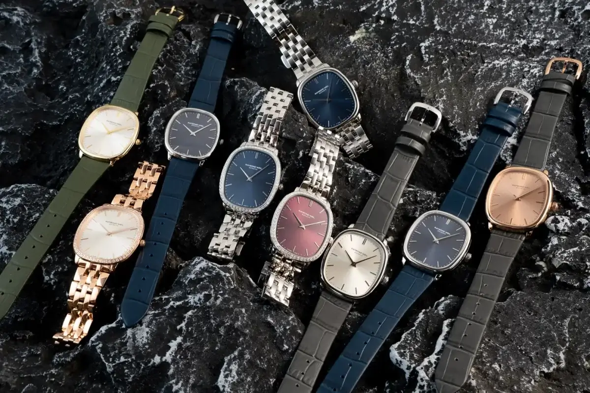 腕時計喫茶-Wristwatch-Tearoom- | レイモンド・ウェイルの新作オーバルケース「トッカータ ヘリテージ」とは、如何なるドレスウォッチなのか?? 腕時計喫茶-Wristwatch-Tearoom- | レイモンド・ウェイルの新作オーバルケース「トッカータ ヘリテージ」とは、如何なるドレスウォッチなのか??