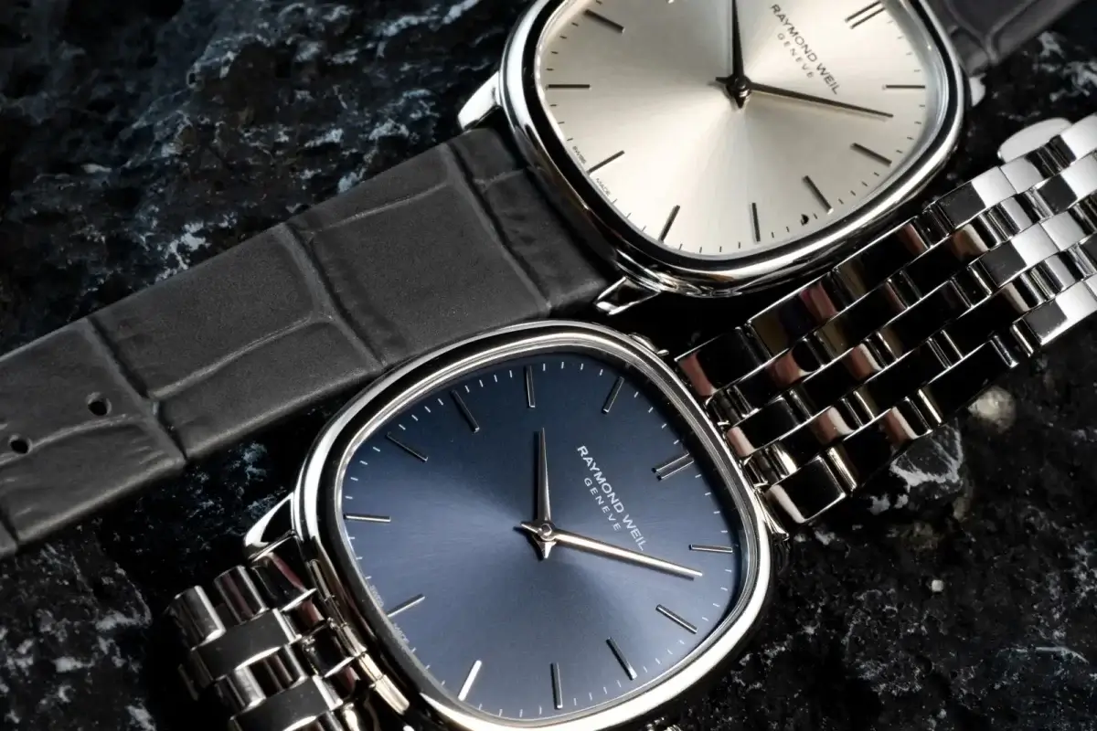 腕時計喫茶-Wristwatch-Tearoom- | レイモンド・ウェイルの新作オーバルケース「トッカータ ヘリテージ」とは、如何なるドレスウォッチなのか?? 腕時計喫茶-Wristwatch-Tearoom- | レイモンド・ウェイルの新作オーバルケース「トッカータ ヘリテージ」とは、如何なるドレスウォッチなのか??