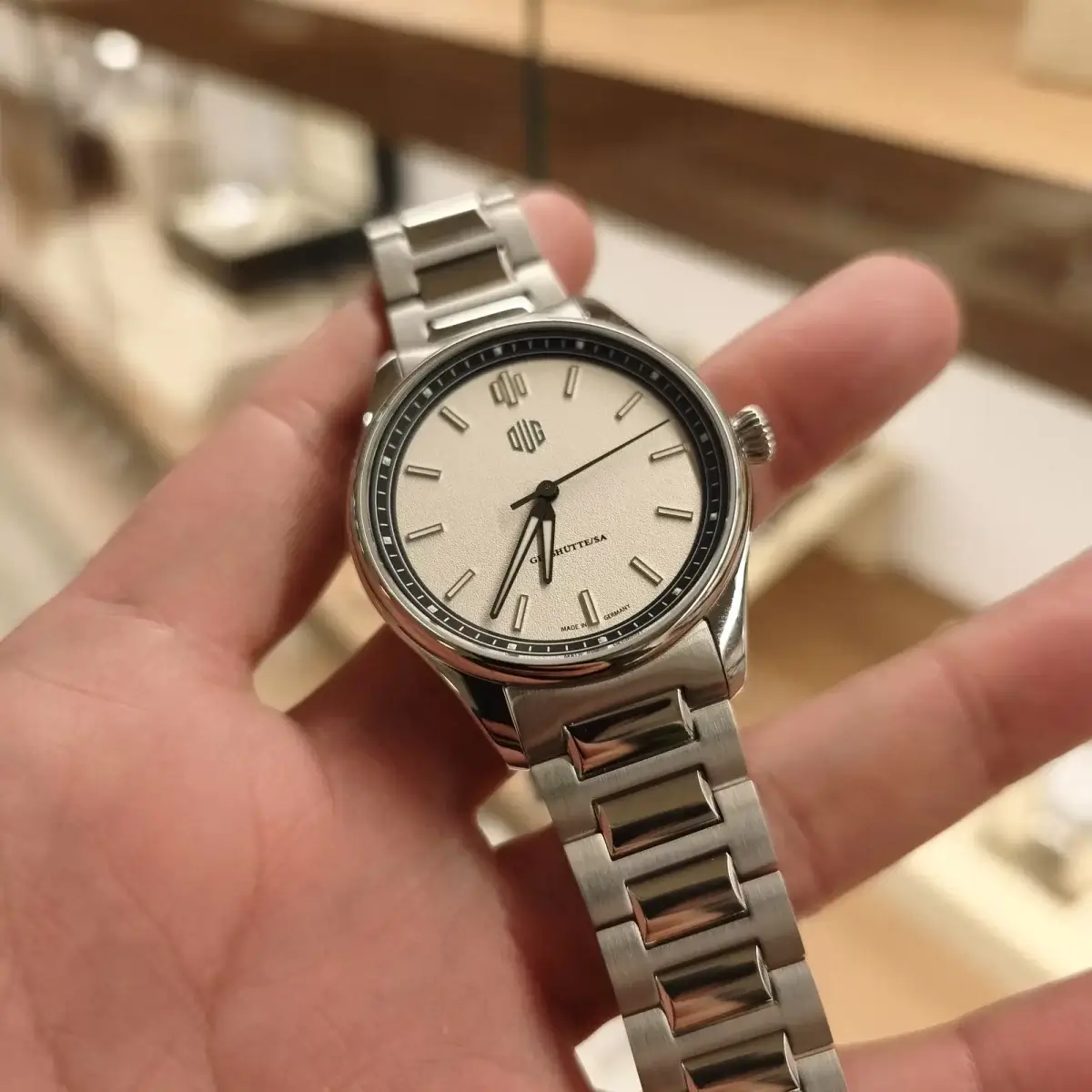 DUG Purist(ピュリスト) レビュー 写真