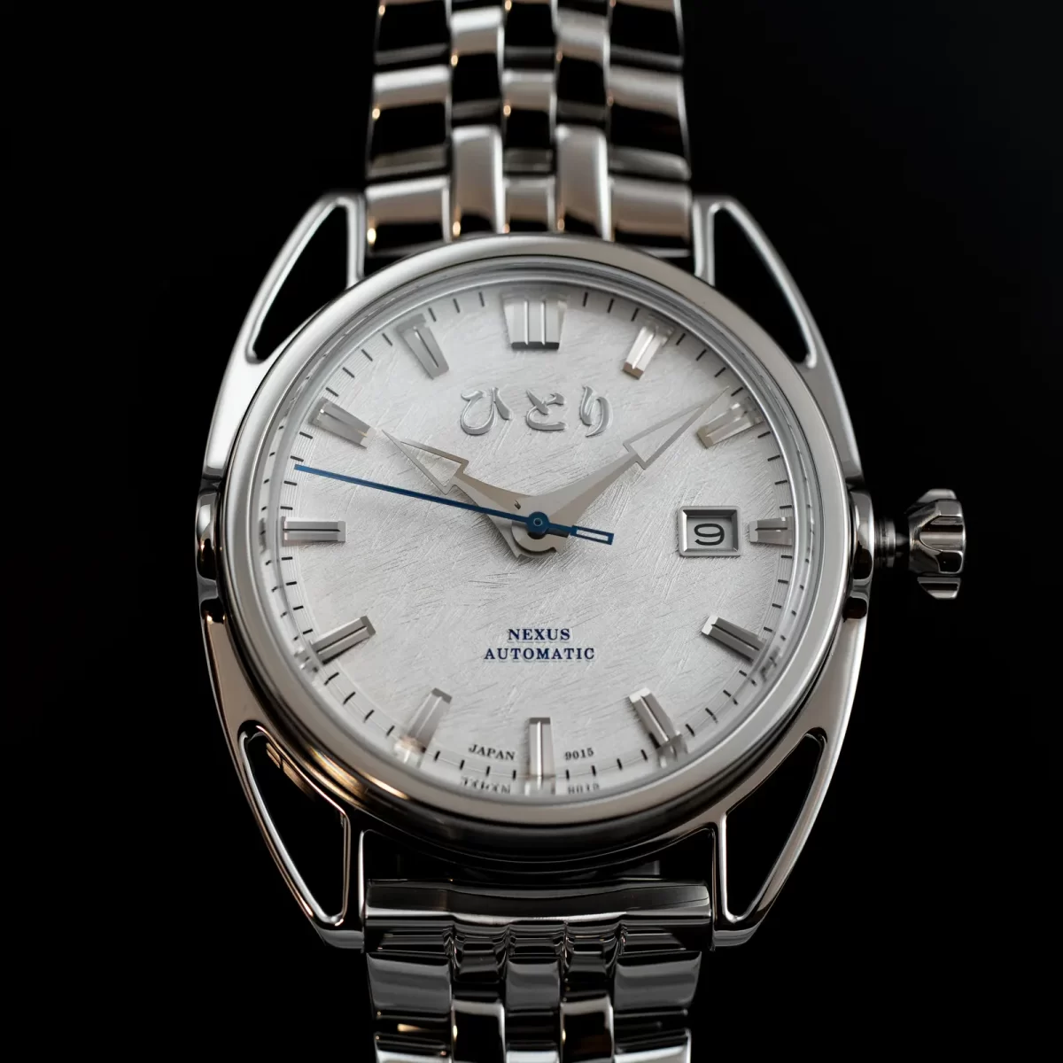 Hitori Watch ひとりウォッチ NEXUS ネクサス 正面