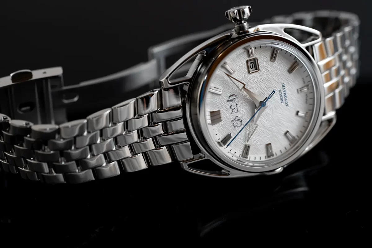 Hitori Watch ひとりウォッチ NEXUS ネクサス 全体