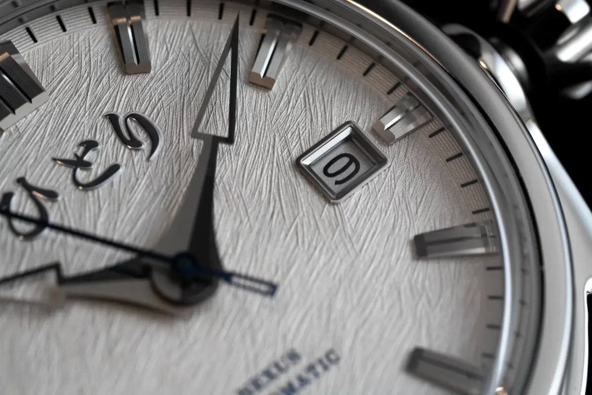 Hitori Watch ひとりウォッチ NEXUS ネクサス デイト枠