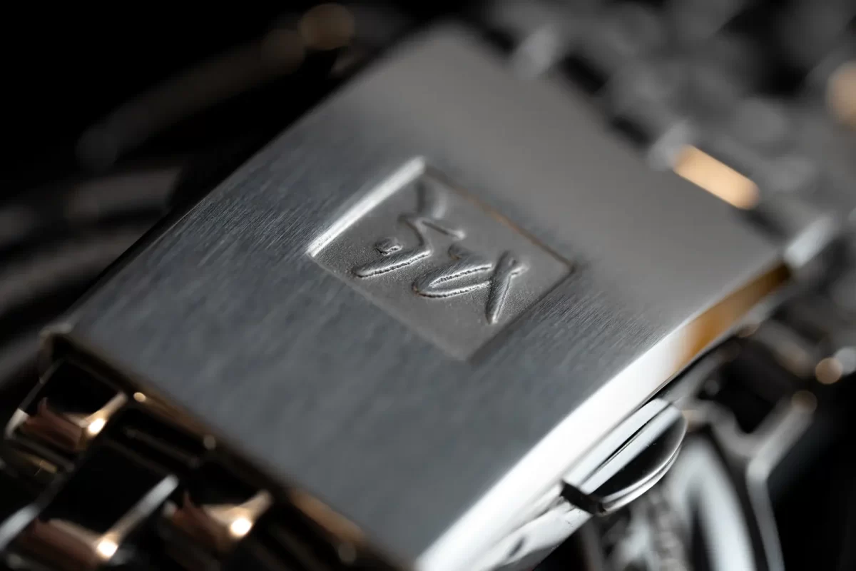 Hitori Watch ひとりウォッチ NEXUS ネクサス バックル