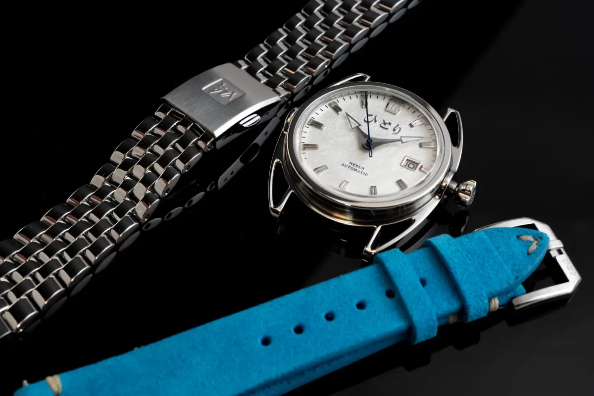 Hitori Watch ひとりウォッチ NEXUS ネクサス ブレスレット ストラップ