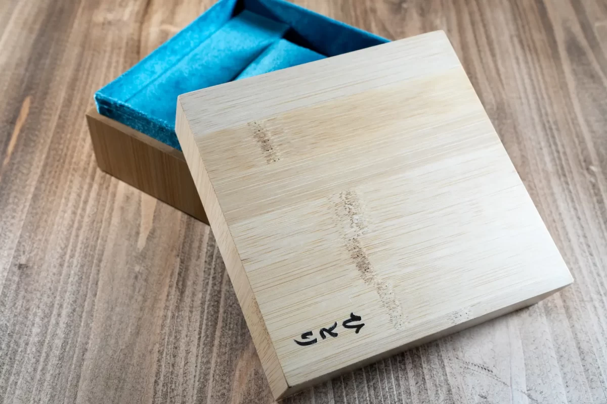 Hitori Watch ひとりウォッチ NEXUS ネクサス ボックス