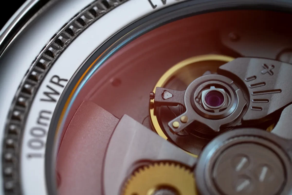 Hitori Watch ひとりウォッチ NEXUS ネクサス MIYOTA 9015 ミヨタ