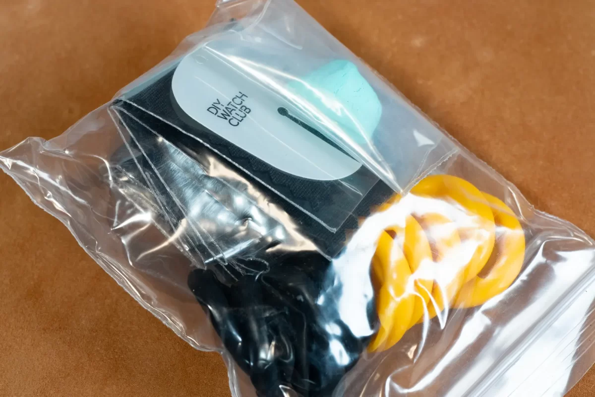 DIY Watch Club ウォッチキット 道具