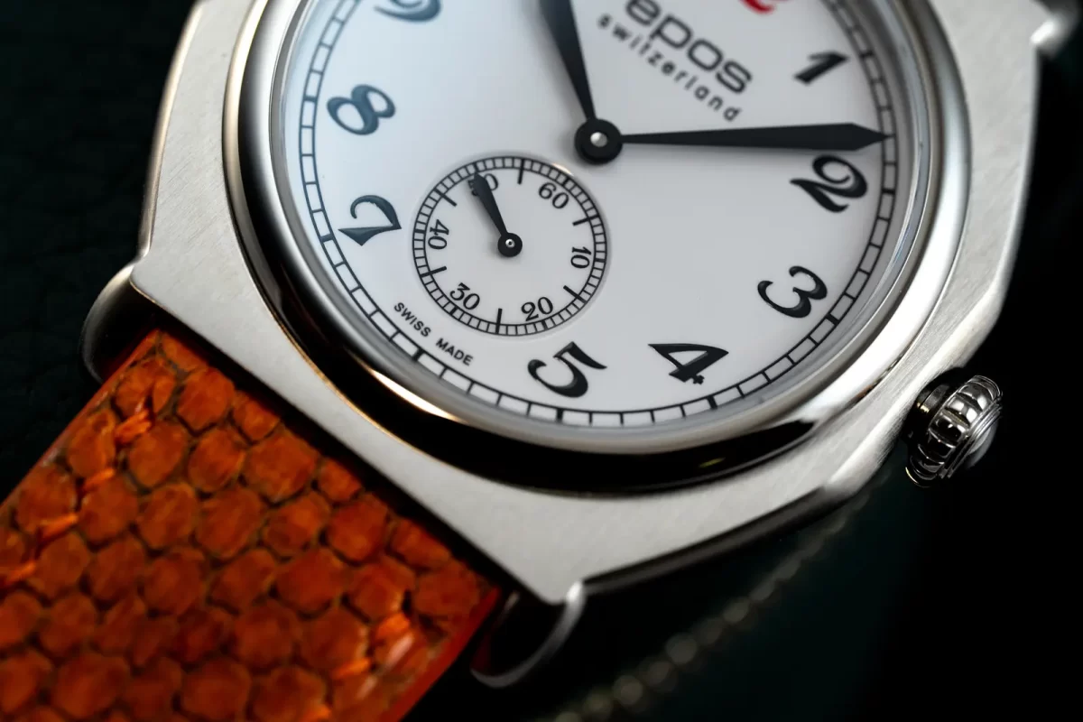 EPOS Octagon 3512SS.A.L 写真 エポス オクタゴン JLC Handmade Shop