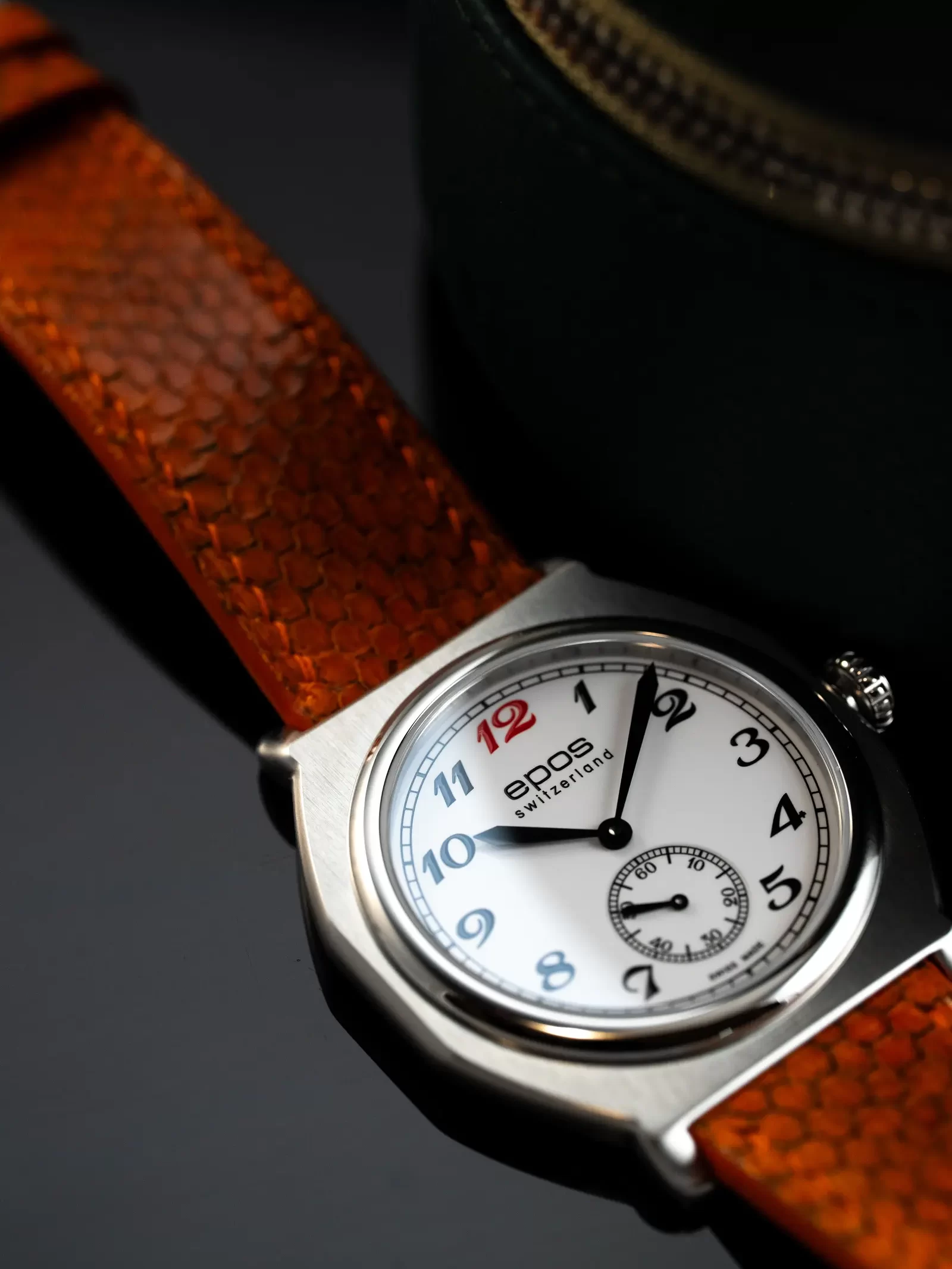 EPOS Octagon 3512SS.A.L 写真 エポス オクタゴン