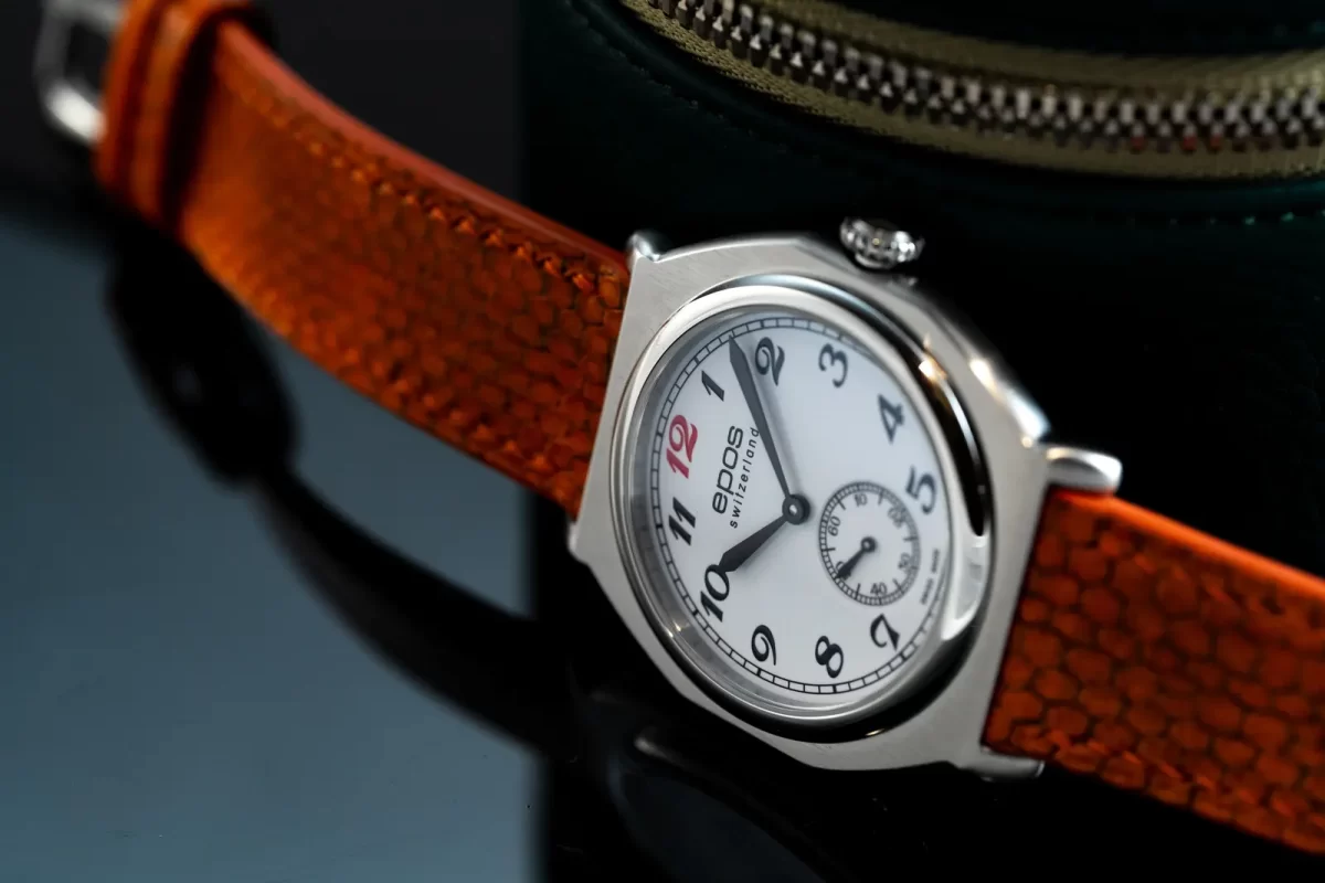 EPOS Octagon 3512SS.A.L 写真 エポス オクタゴン