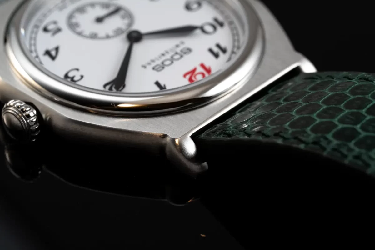 EPOS Octagon 3512SS.A.L 写真 エポス オクタゴン