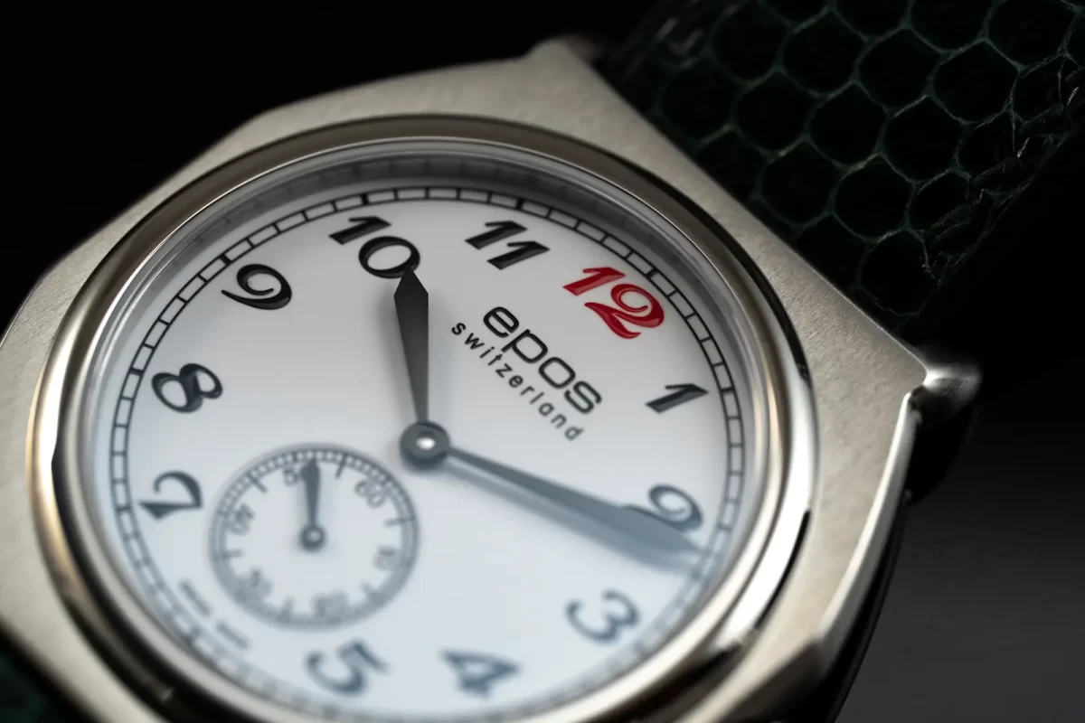 EPOS Octagon 3512SS.A.L 写真 エポス オクタゴン