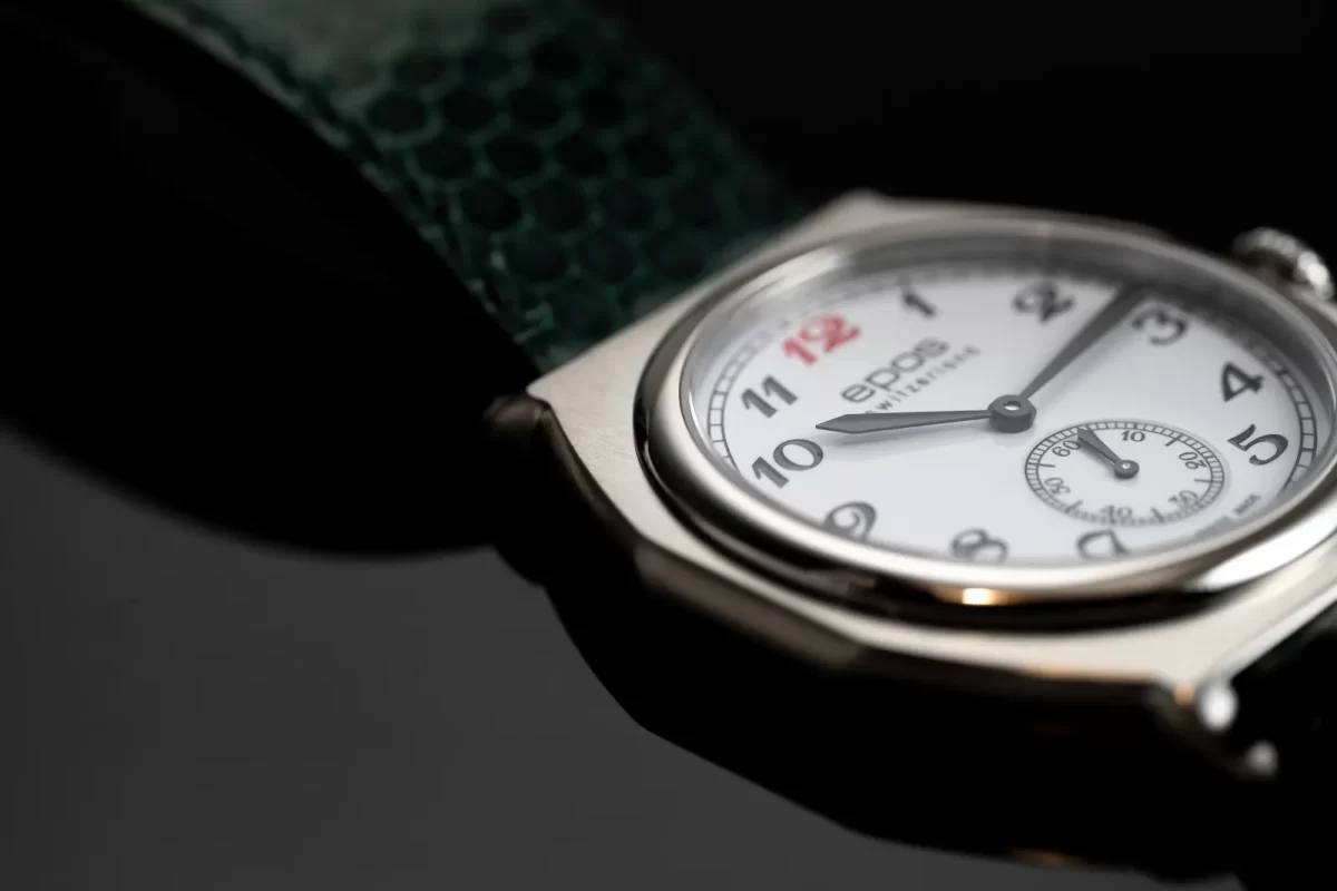 EPOS Octagon 3512SS.A.L 写真 エポス オクタゴン