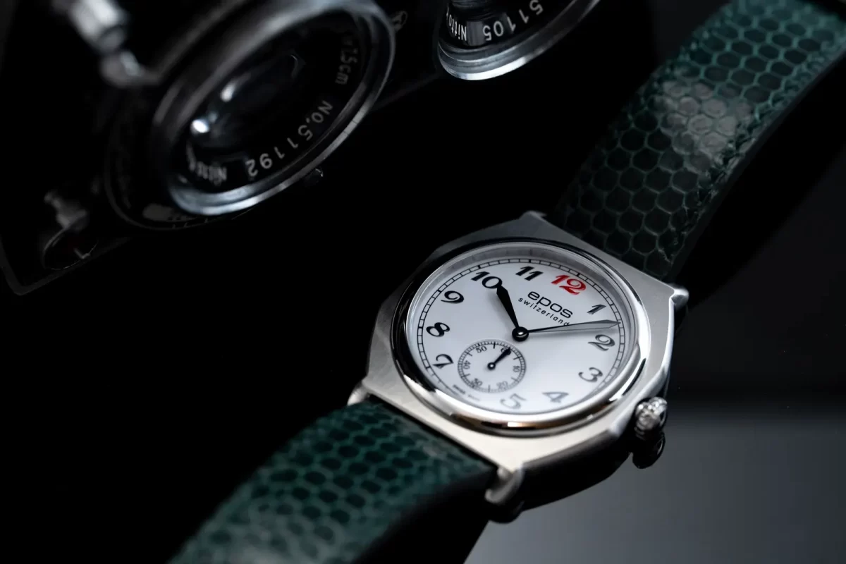 EPOS Octagon 3512SS.A.L 写真 エポス オクタゴン