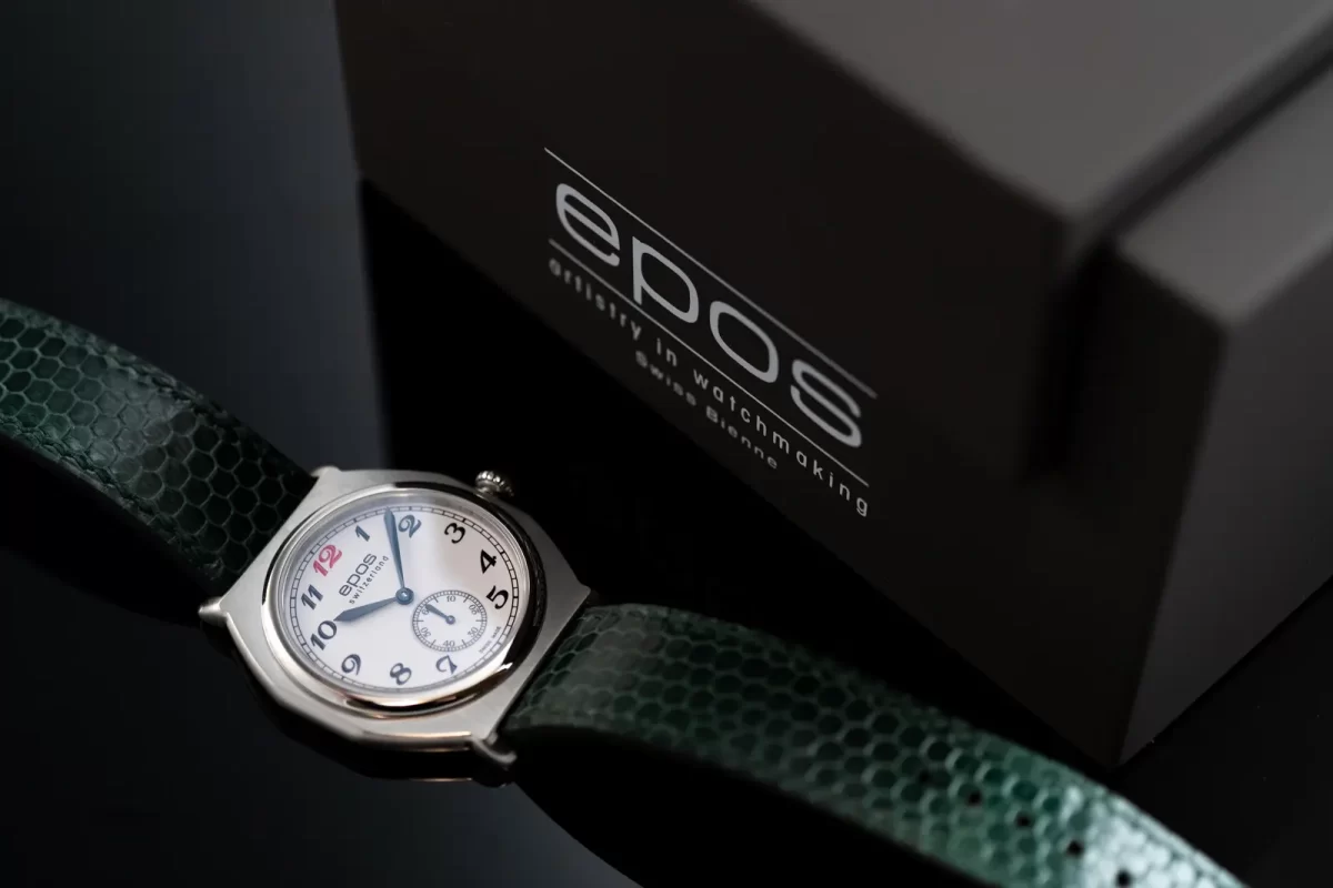 EPOS Octagon 3512SS.A.L 写真 エポス オクタゴン