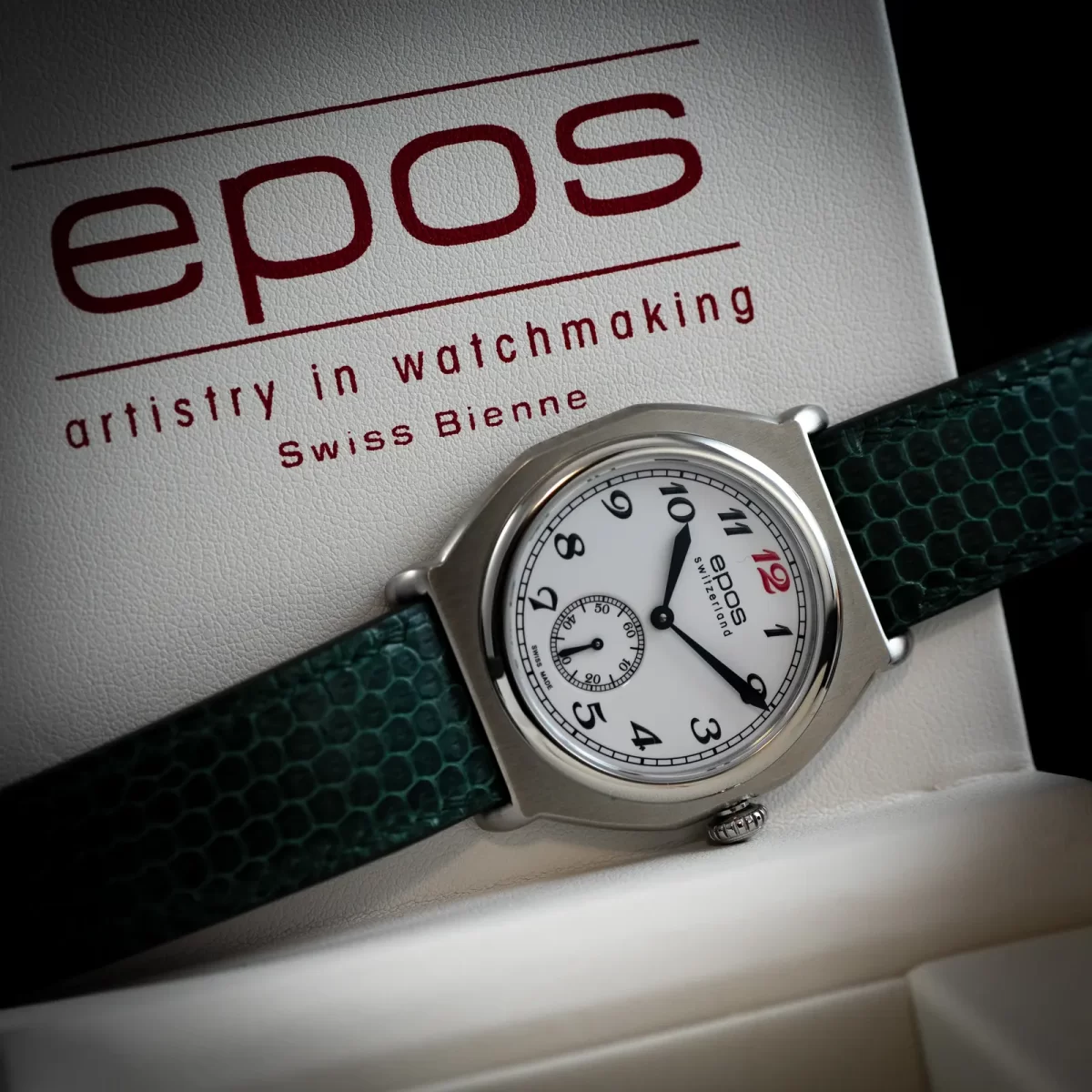 EPOS Octagon 3512SS.A.L 写真 エポス オクタゴン