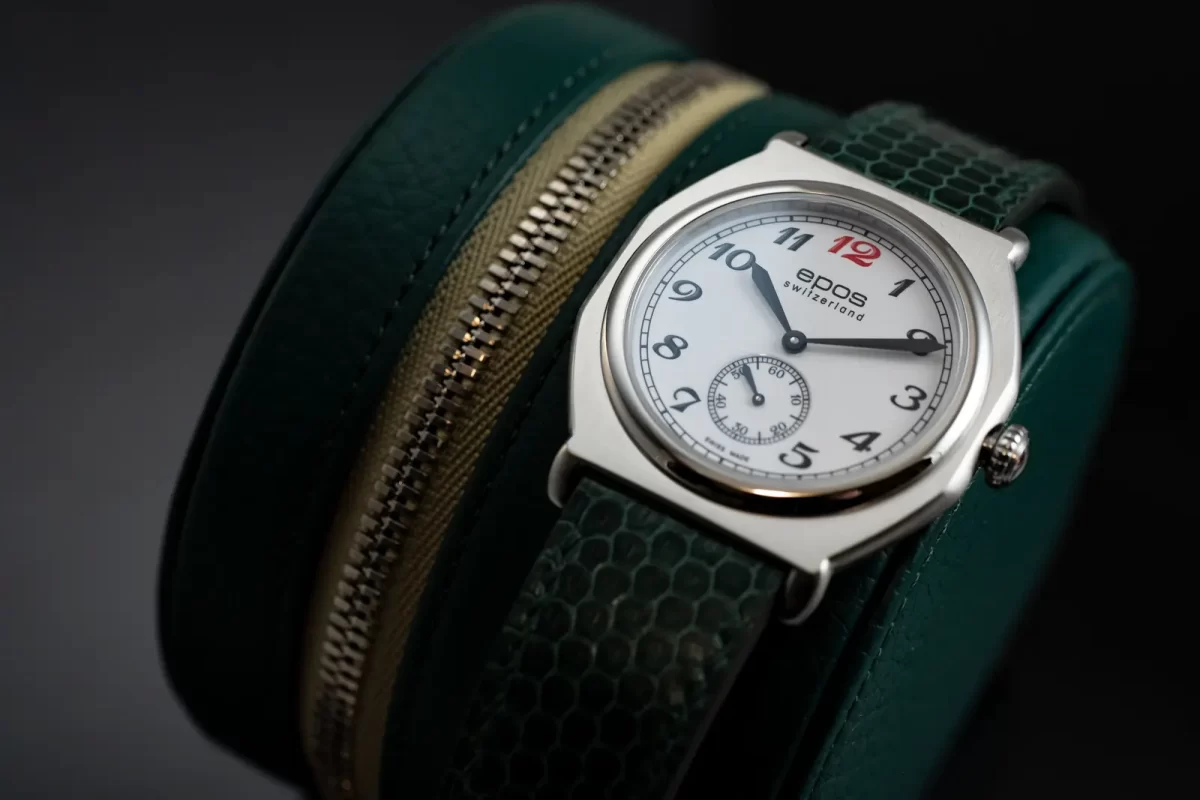 EPOS Octagon 3512SS.A.L 写真 エポス オクタゴン