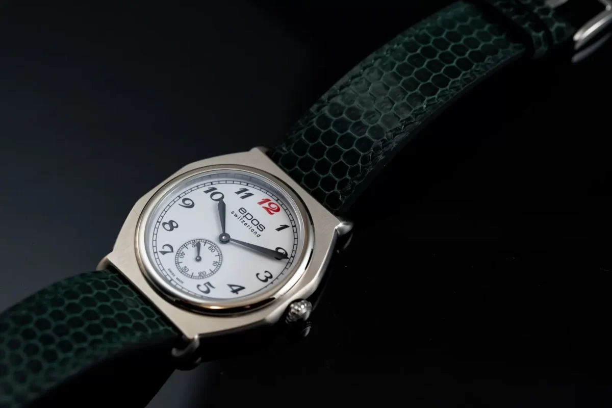 EPOS Octagon 3512SS.A.L 写真 エポス オクタゴン