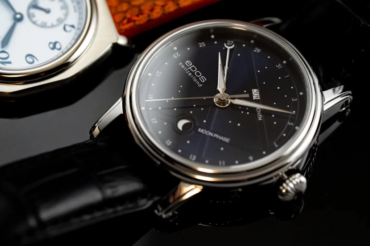 EPOS Octagon 3512SS.A.L 写真 エポス オクタゴン