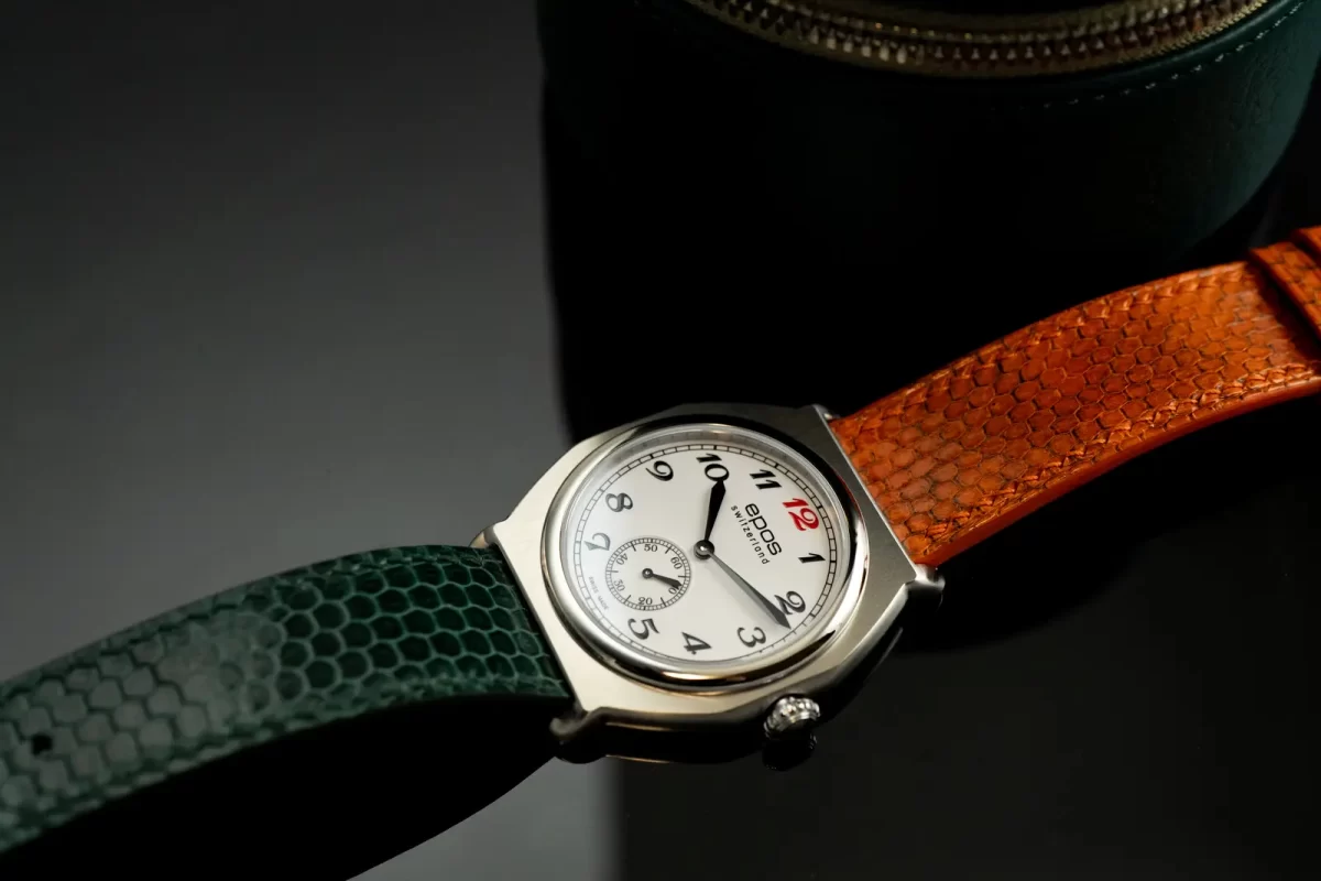 EPOS Octagon 3512SS.A.L 写真 エポス オクタゴン