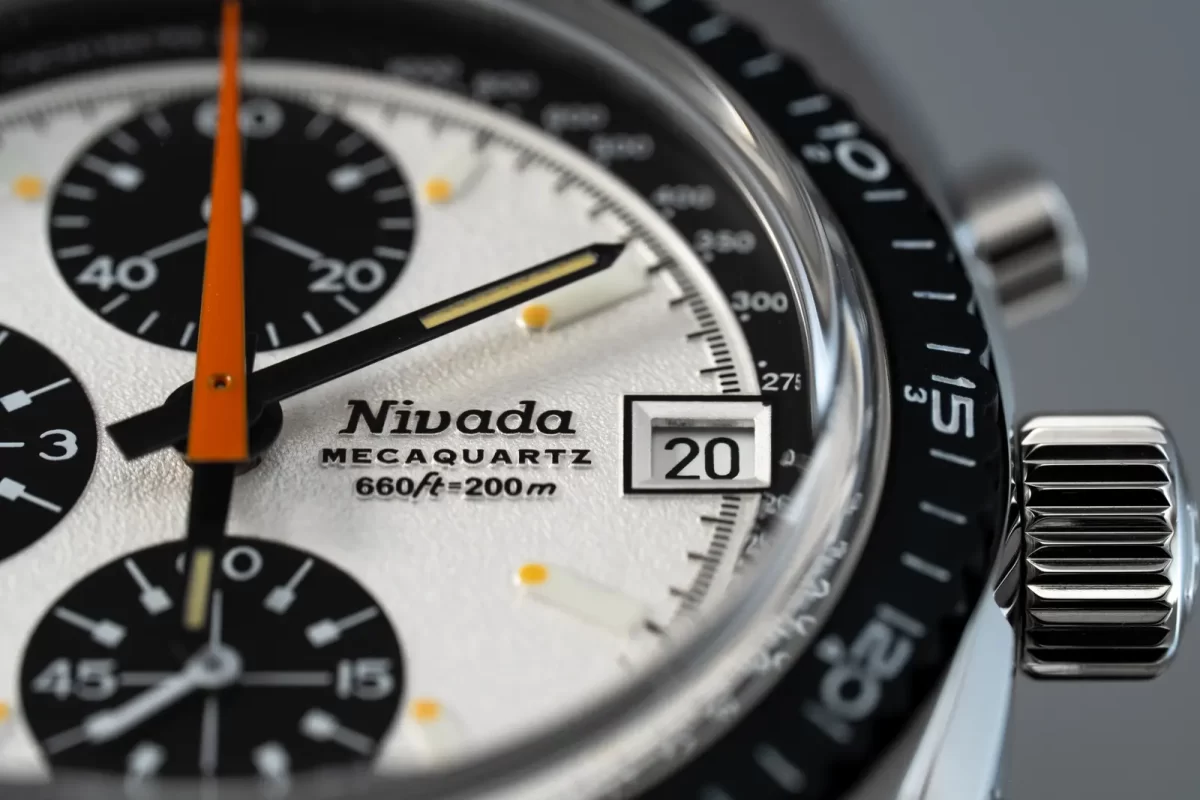 nivadagrenchen Autochron Panda Santurce Collection オートクロン パンダ サントゥルセ コレクション 写真