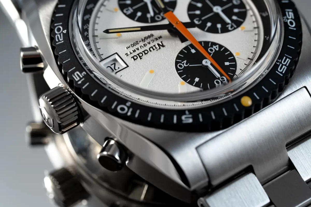 nivadagrenchen Autochron Panda Santurce Collection オートクロン パンダ サントゥルセ コレクション 写真