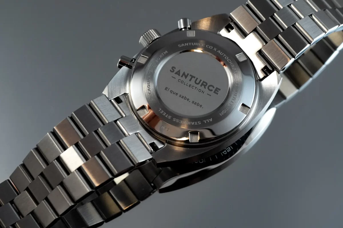 nivadagrenchen Autochron Panda Santurce Collection オートクロン パンダ サントゥルセ コレクション 写真