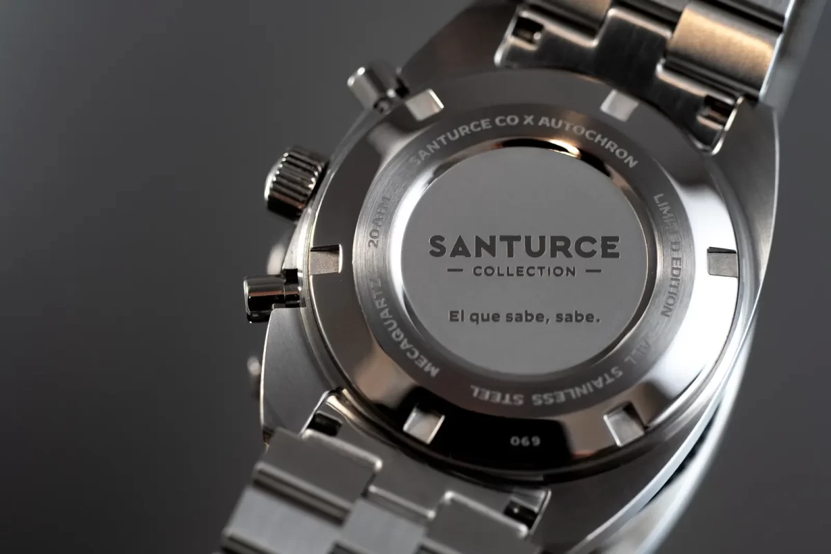 Autochron Panda Santurce Collection オートクロン パンダ サントゥルセ コレクション 写真